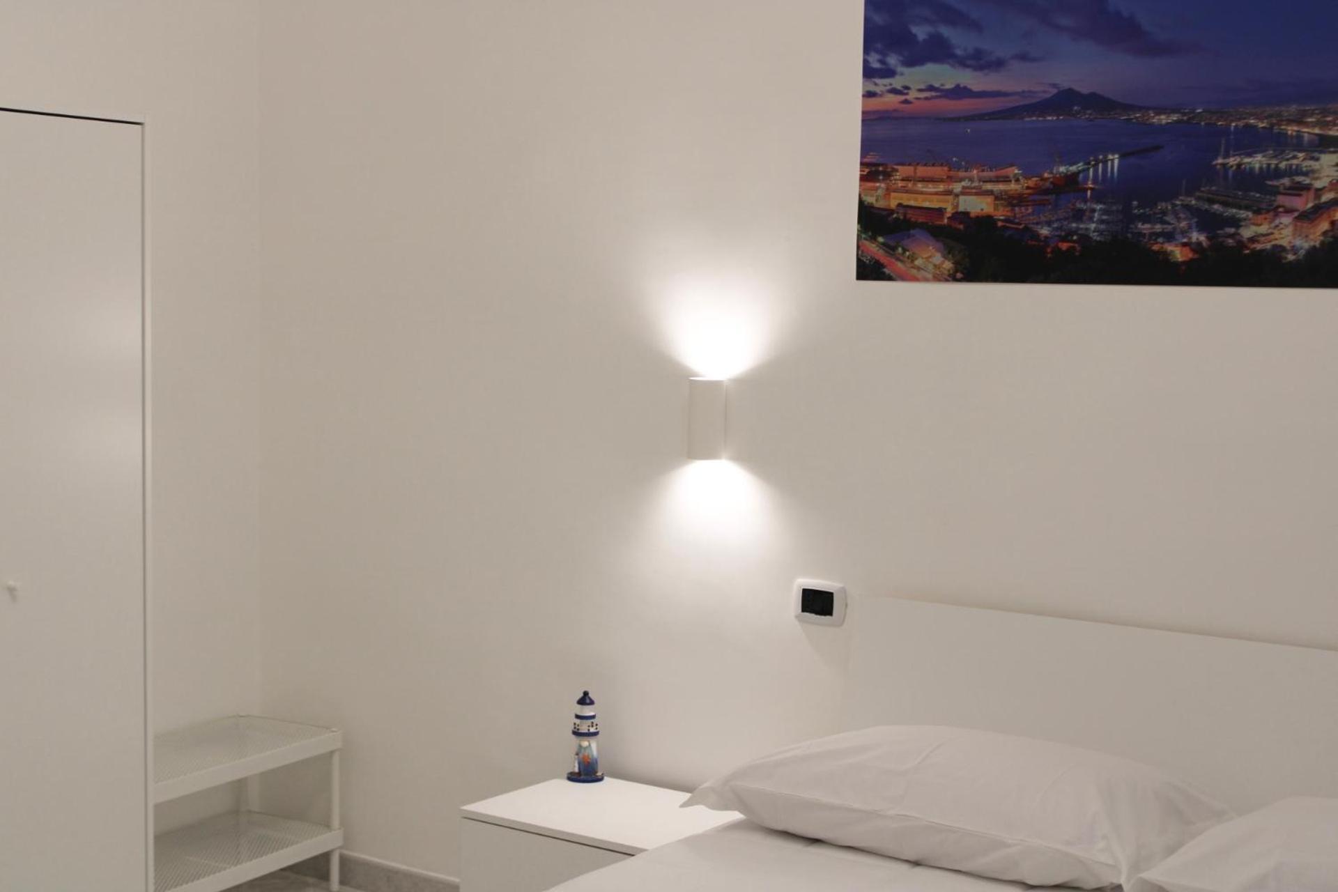 Bed and Breakfast Francesco House Кастелламмаре-ди-Стабия Экстерьер фото